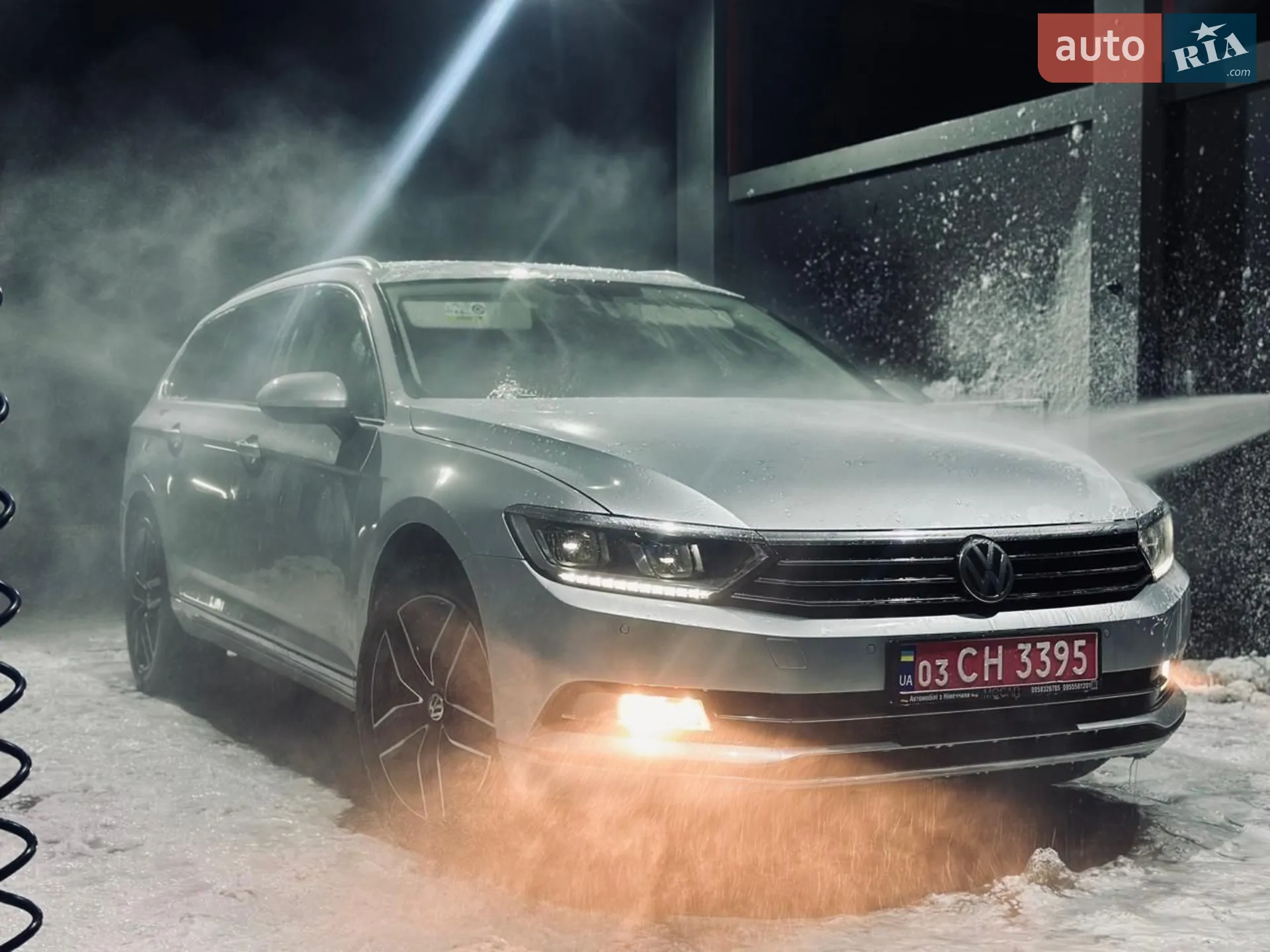 2016 Volkswagen Passat - мініатюра 3