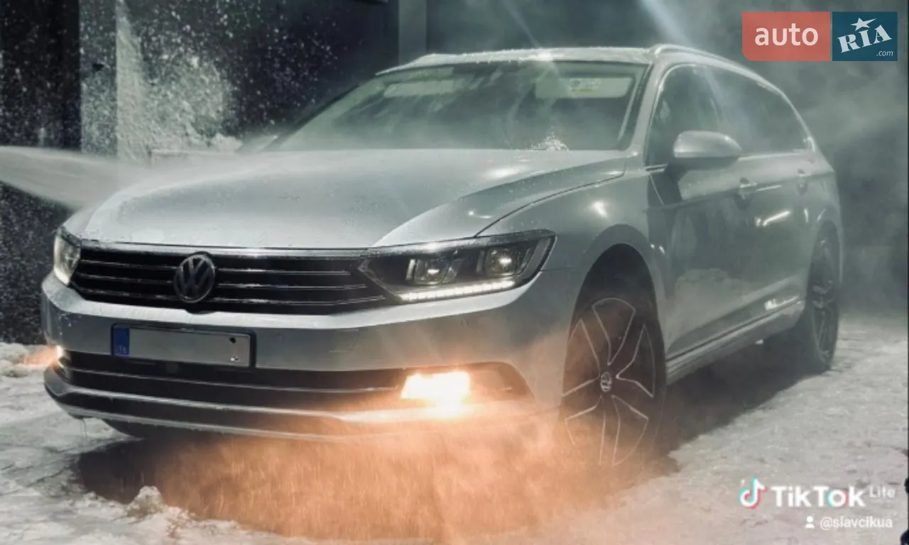 2015 Volkswagen Passat - мініатюра 16