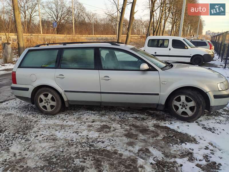 Volkswagen Passat 2000