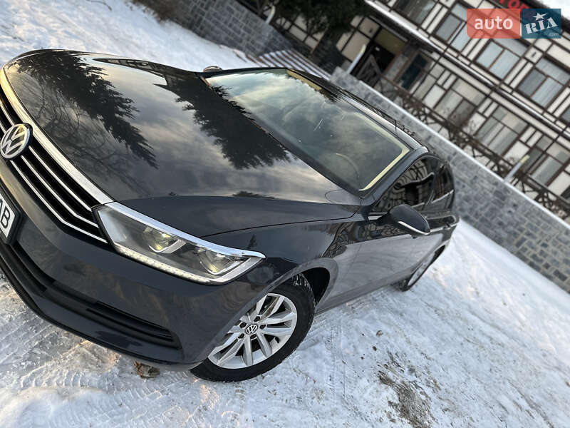 Volkswagen Passat 2015 Volkswagen Passat 2015