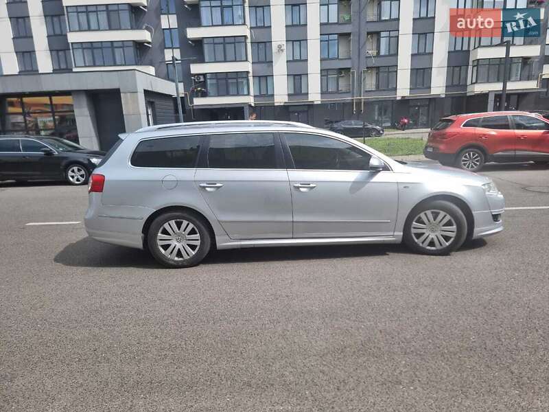 Универсал Volkswagen Passat 2010 в Луцке