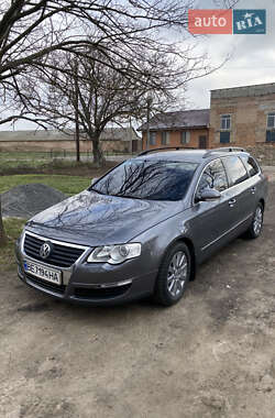Універсал Volkswagen Passat 2006 в Вознесенську