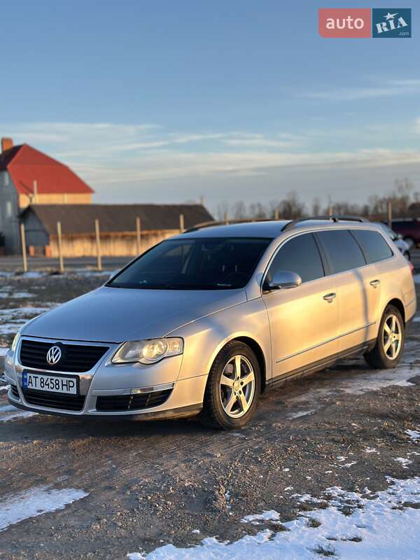 Volkswagen Passat 2007