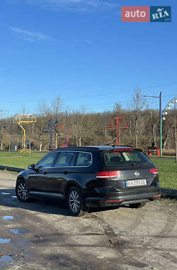 Універсал Volkswagen Passat 2017 в Києві