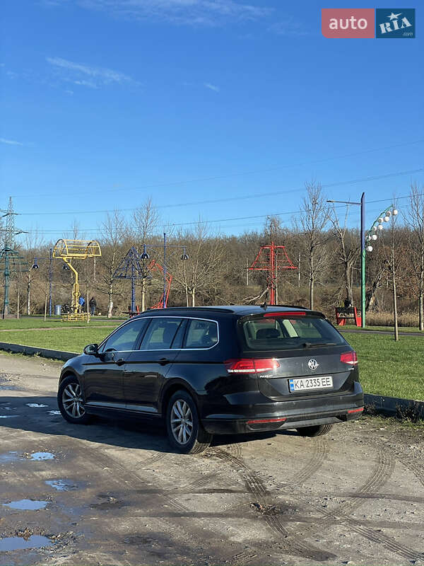 Volkswagen Passat 2017