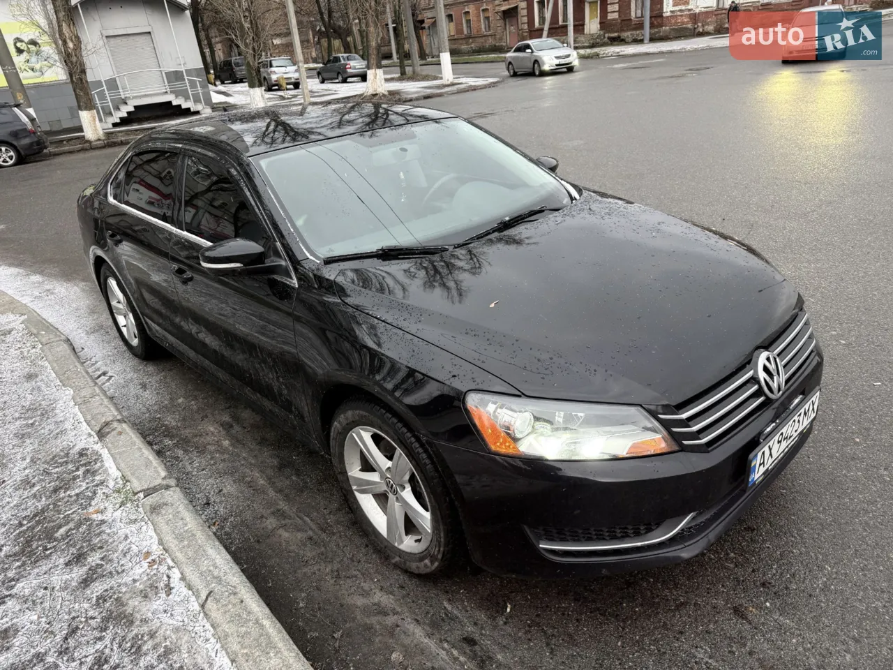 2013 Volkswagen Passat - мініатюра 19