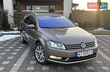 Универсал Volkswagen Passat 2011 в Стрые