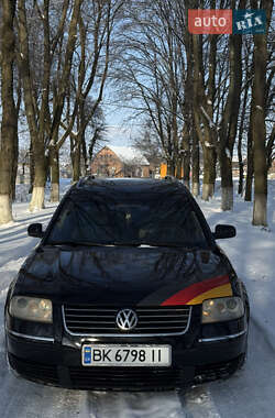 Універсал Volkswagen Passat 2003 в Козятині