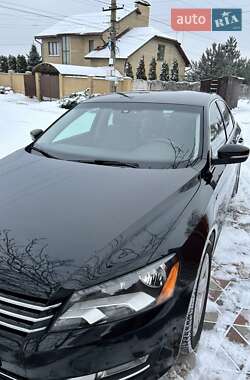 Седан Volkswagen Passat 2015 в Запорожье