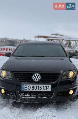 Универсал Volkswagen Passat 2007 в Ивано-Франковске