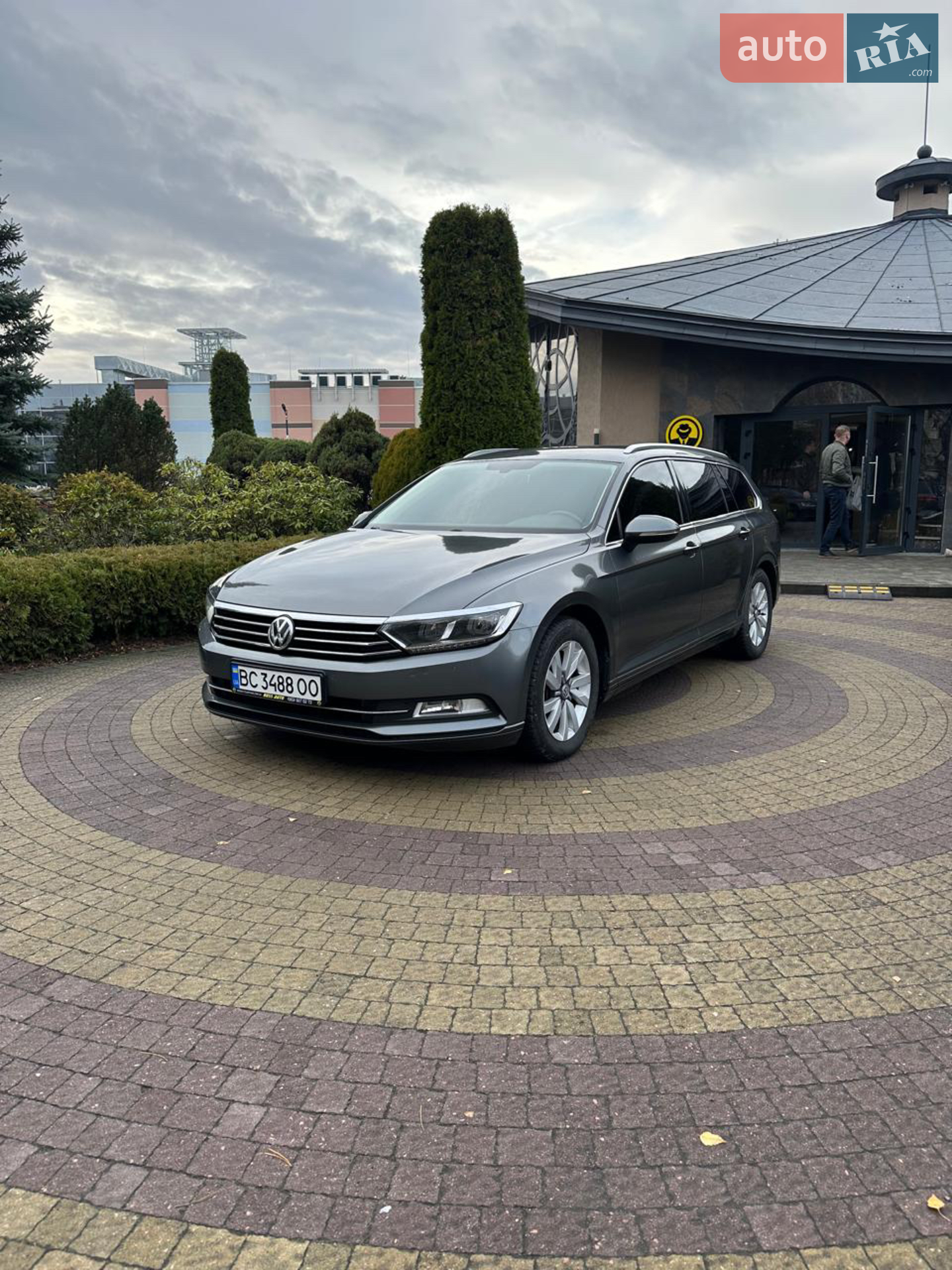2015 Volkswagen Passat - фото 1