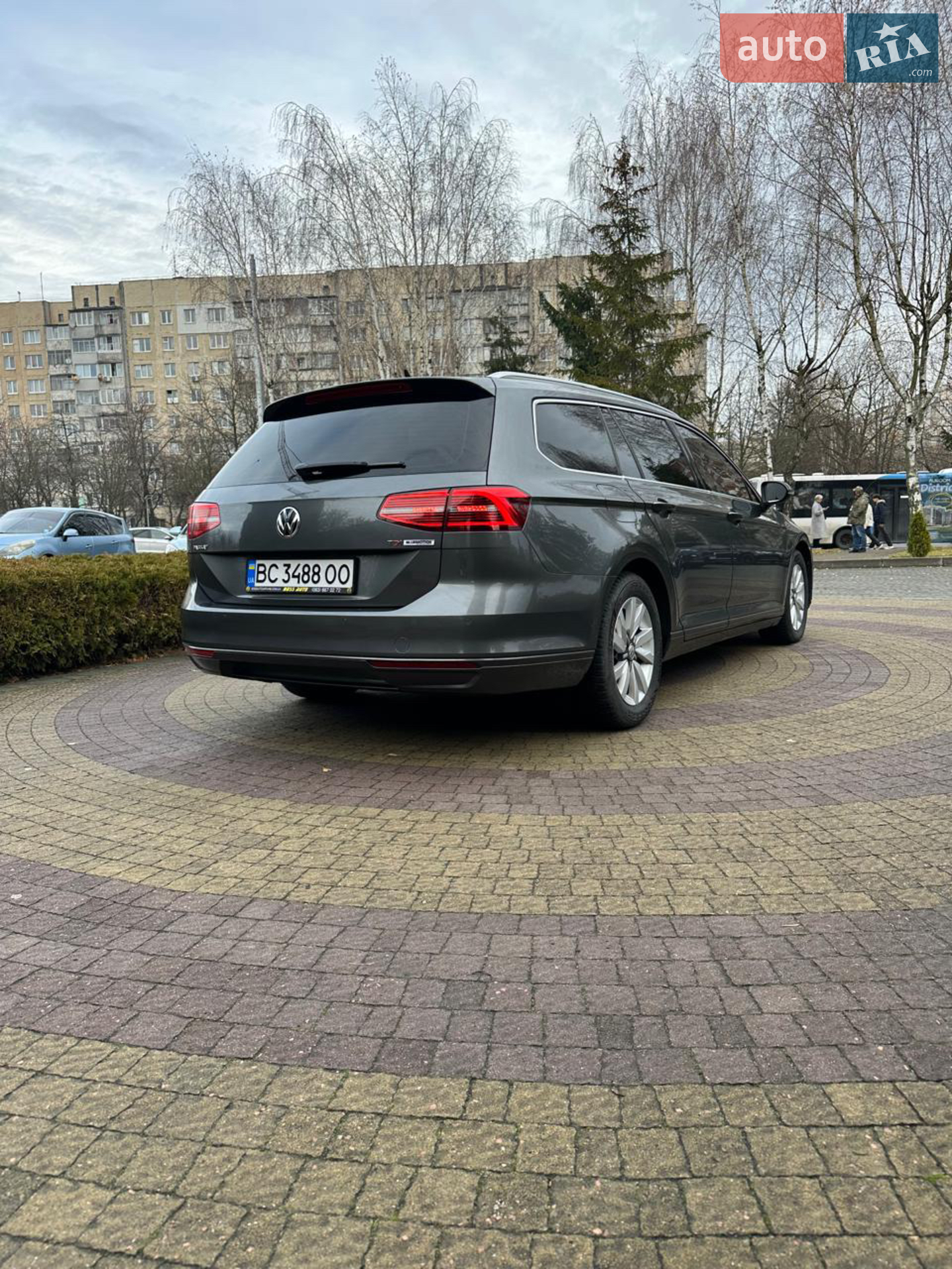 2015 Volkswagen Passat - мініатюра 7