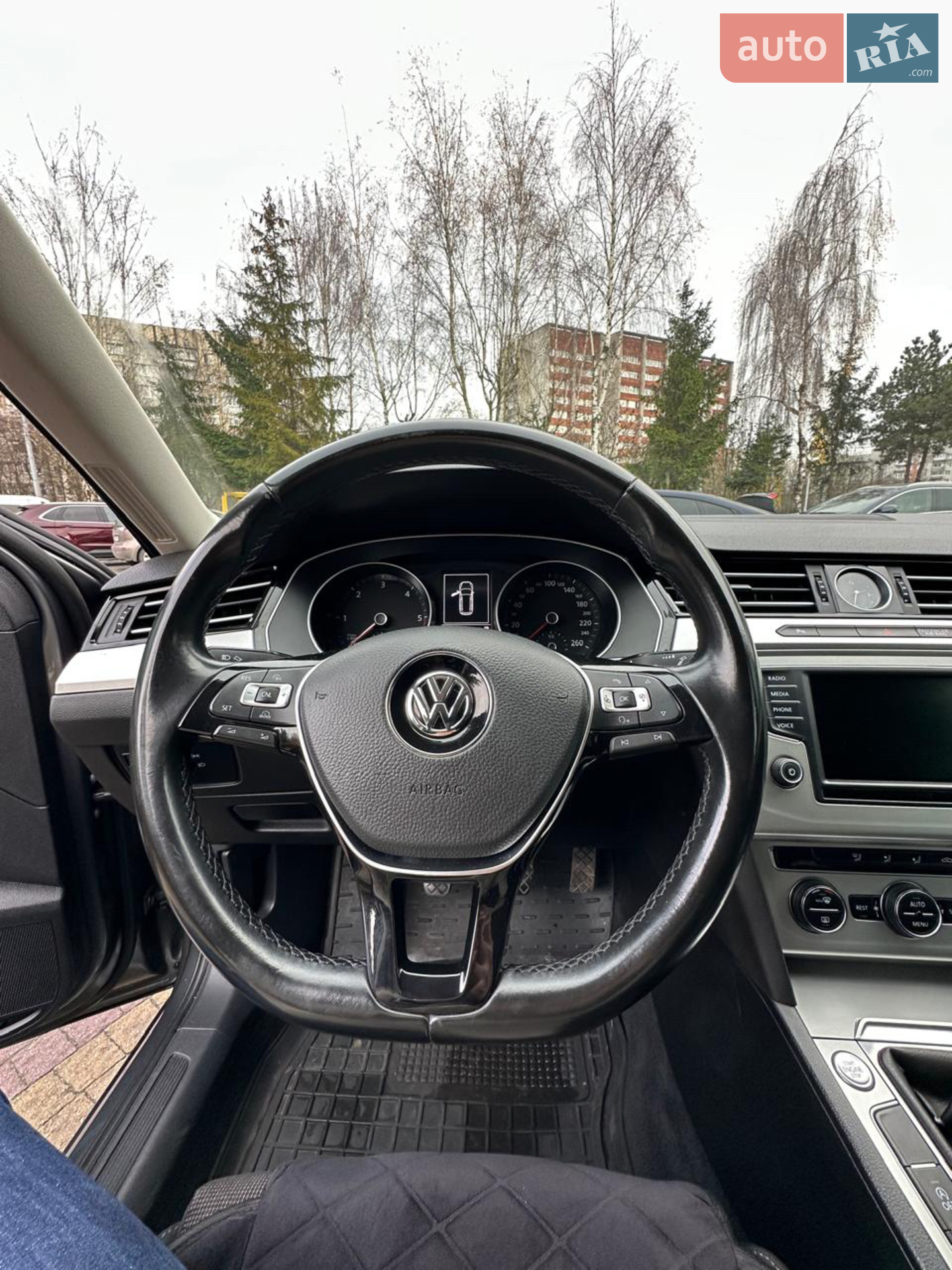 2015 Volkswagen Passat - мініатюра 12