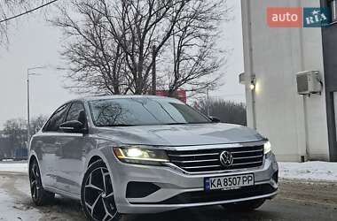 Седан Volkswagen Passat 2020 в Киеве
