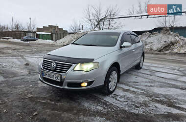 Седан Volkswagen Passat 2006 в Шостке