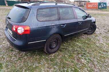 Универсал Volkswagen Passat 2007 в Братском