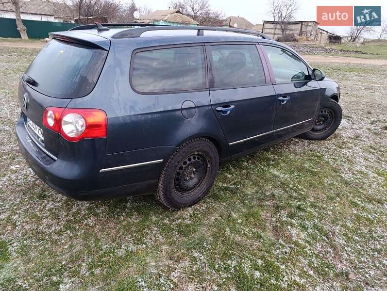 Volkswagen Passat 2007