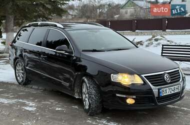 Универсал Volkswagen Passat 2008 в Тернополе