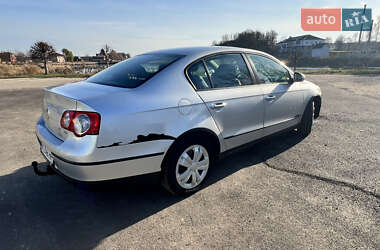 Седан Volkswagen Passat 2005 в Костопілі