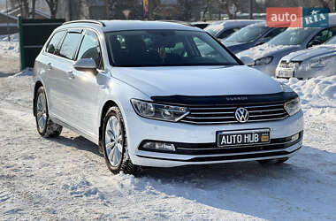 Универсал Volkswagen Passat 2015 в Бердичеве