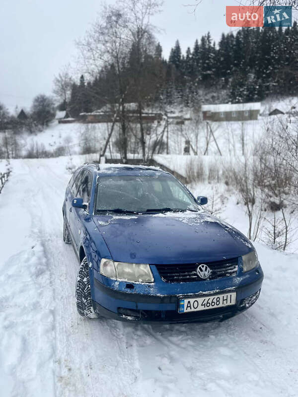 Volkswagen Passat 2000