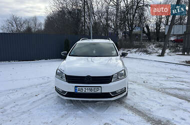 Універсал Volkswagen Passat 2014 в Немирові