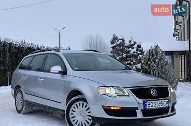 Универсал Volkswagen Passat 2008 в Дунаевцах