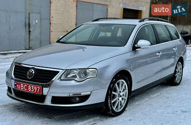 Универсал Volkswagen Passat 2009 в Ровно
