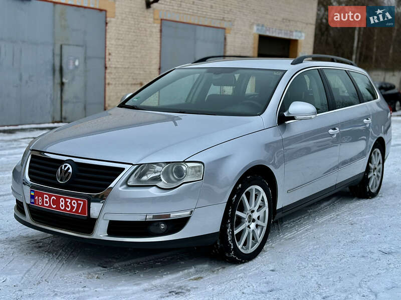 Volkswagen Passat 2009