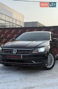 Седан Volkswagen Passat 2016 в Сумах