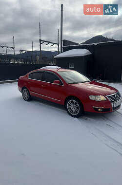 Седан Volkswagen Passat 2005 в Львові