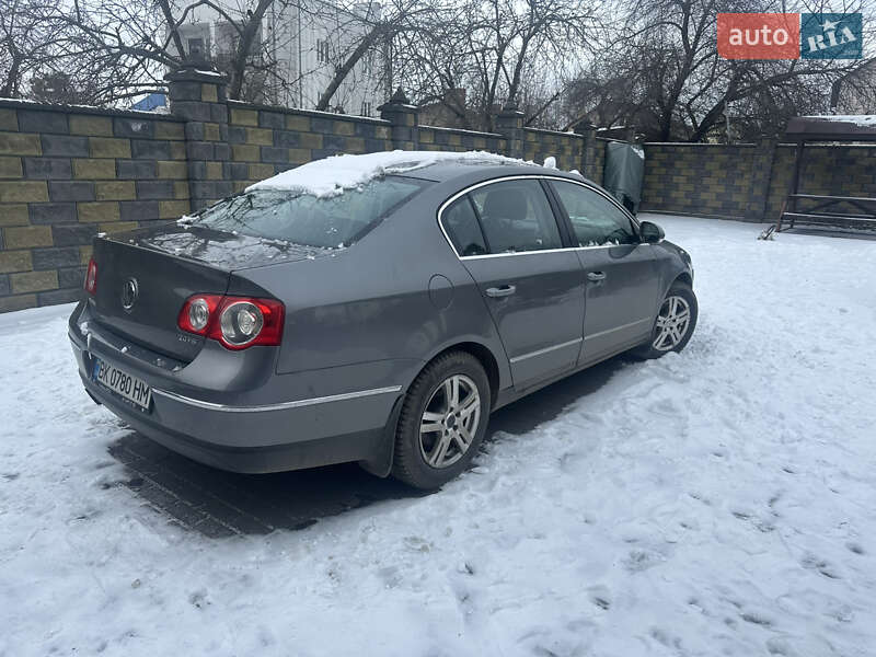 Volkswagen Passat 2005