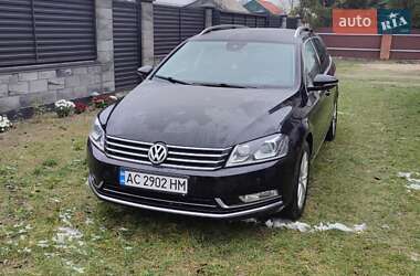 Універсал Volkswagen Passat 2012 в Кілках