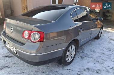 Седан Volkswagen Passat 2006 в Конотопе