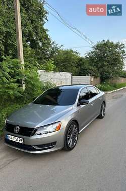 Седан Volkswagen Passat 2012 в Василькове