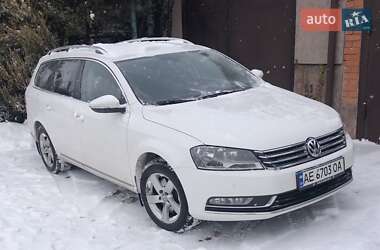 Универсал Volkswagen Passat 2011 в Днепре
