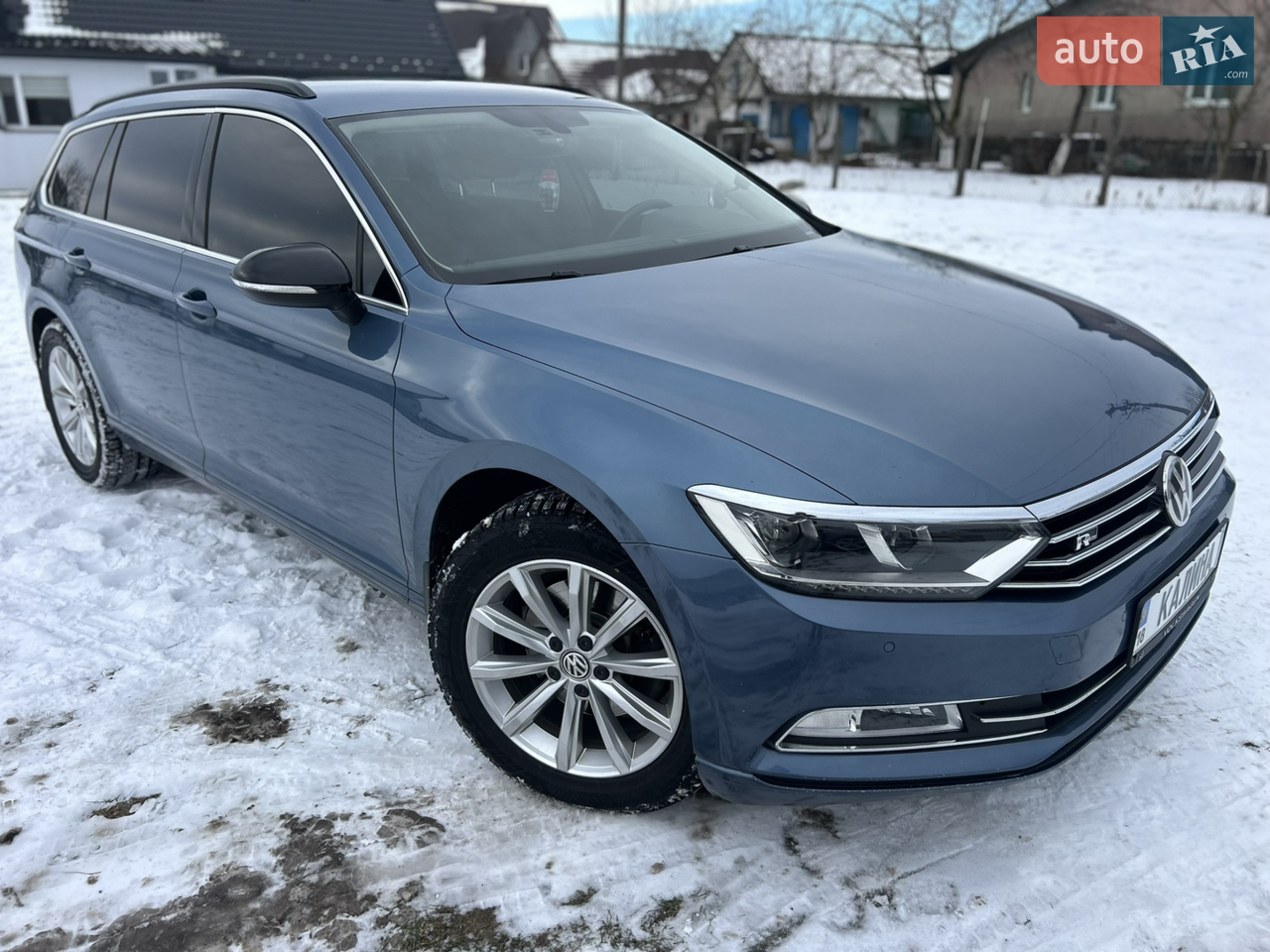 2015 Volkswagen Passat - мініатюра 21