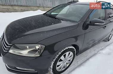 Универсал Volkswagen Passat 2012 в Василькове