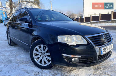 Универсал Volkswagen Passat 2009 в Виннице