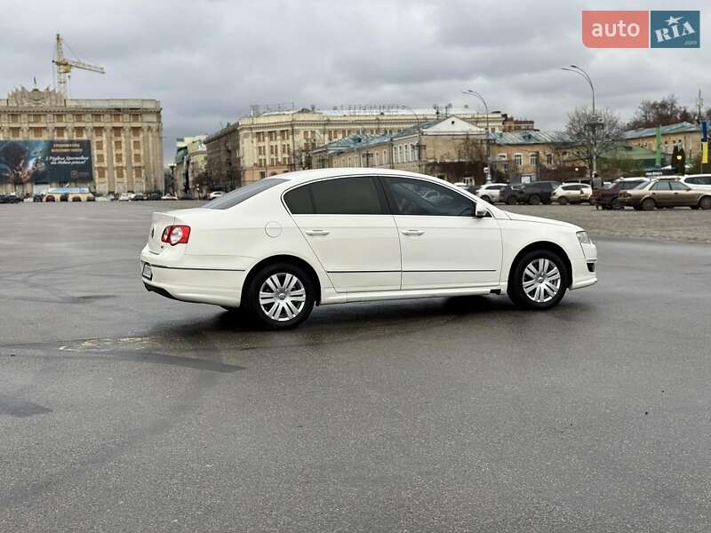 Volkswagen Passat 2008