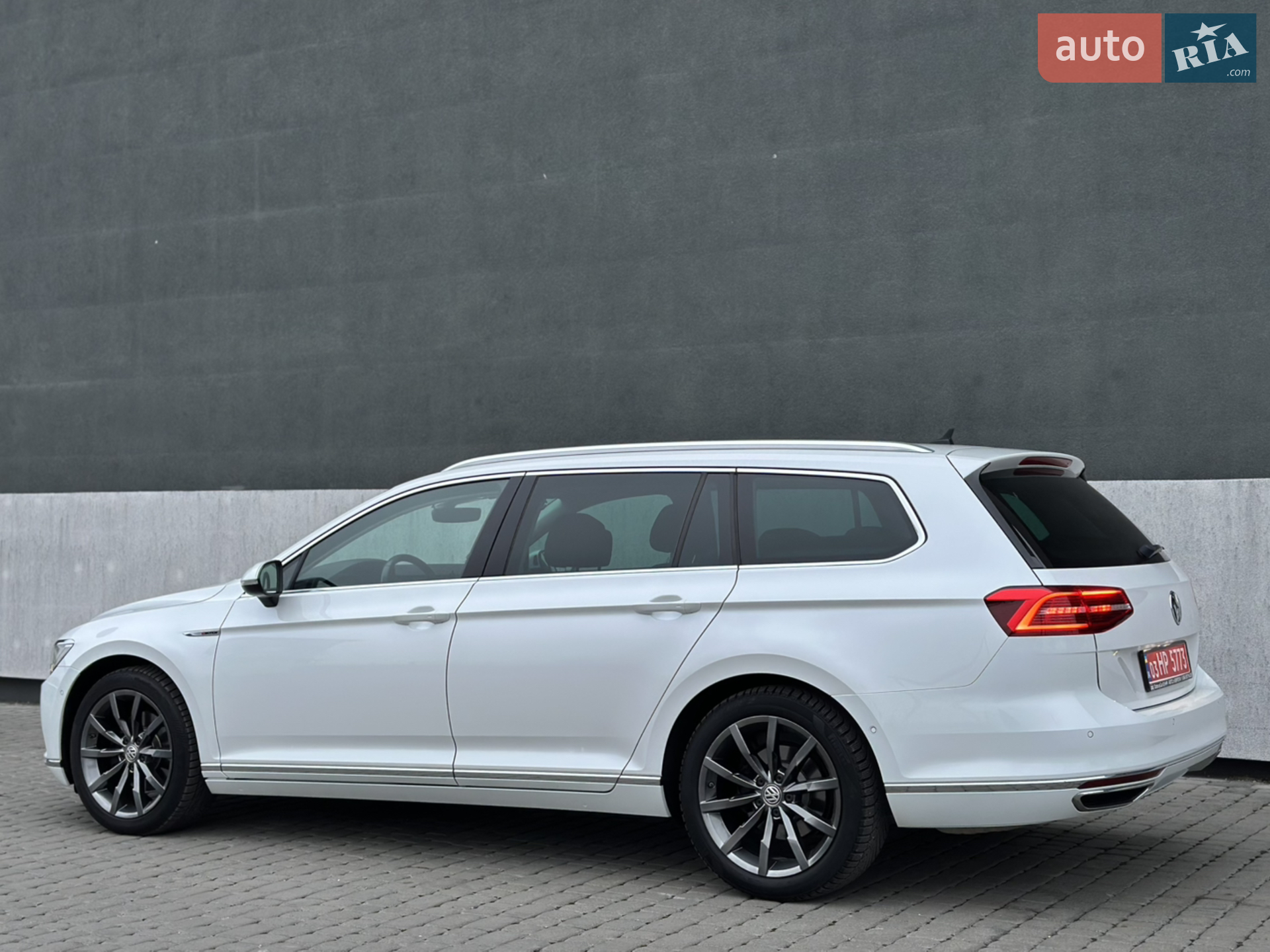 2018 Volkswagen Passat - мініатюра 8