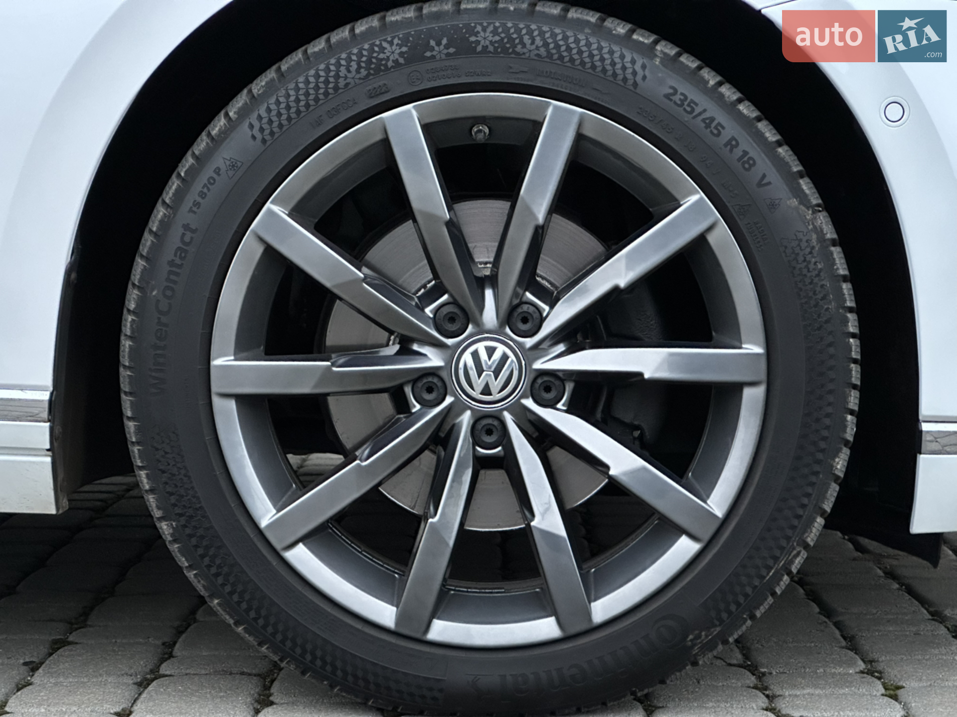 2018 Volkswagen Passat - мініатюра 28