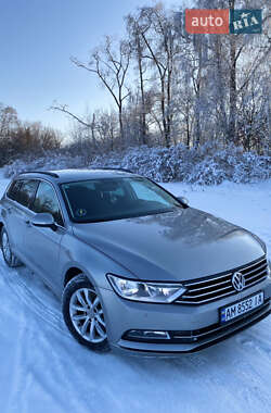 Универсал Volkswagen Passat 2014 в Бердичеве