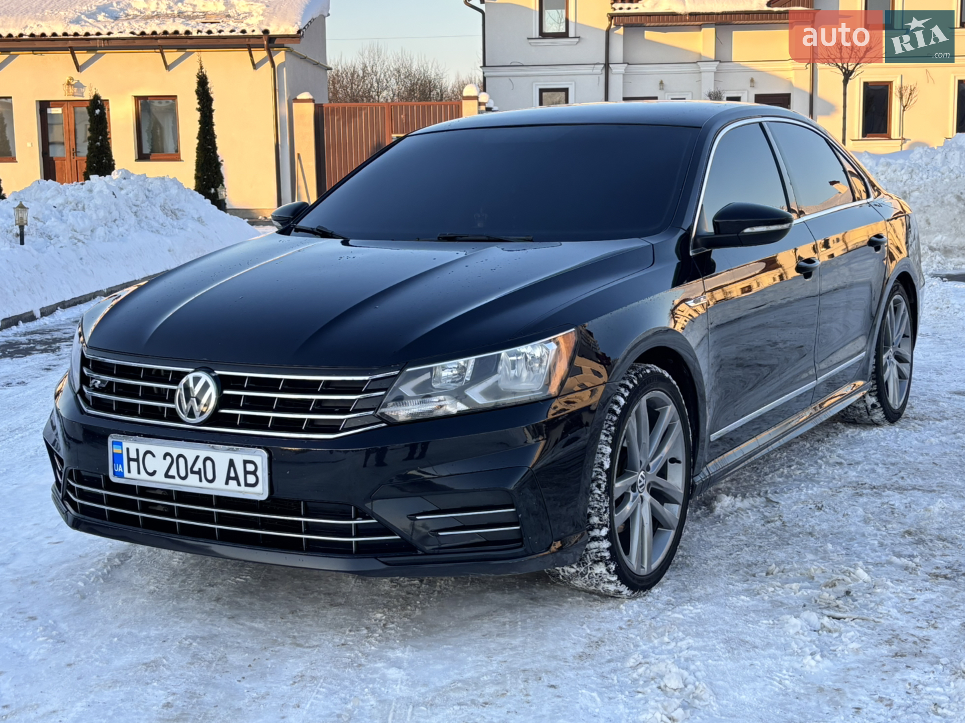 2017 Volkswagen Passat - фото 1