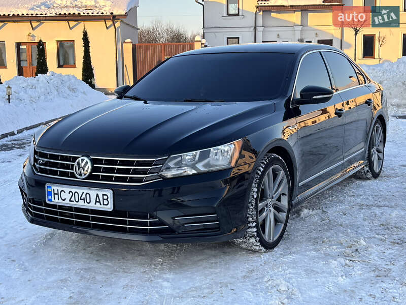 Volkswagen Passat 2017