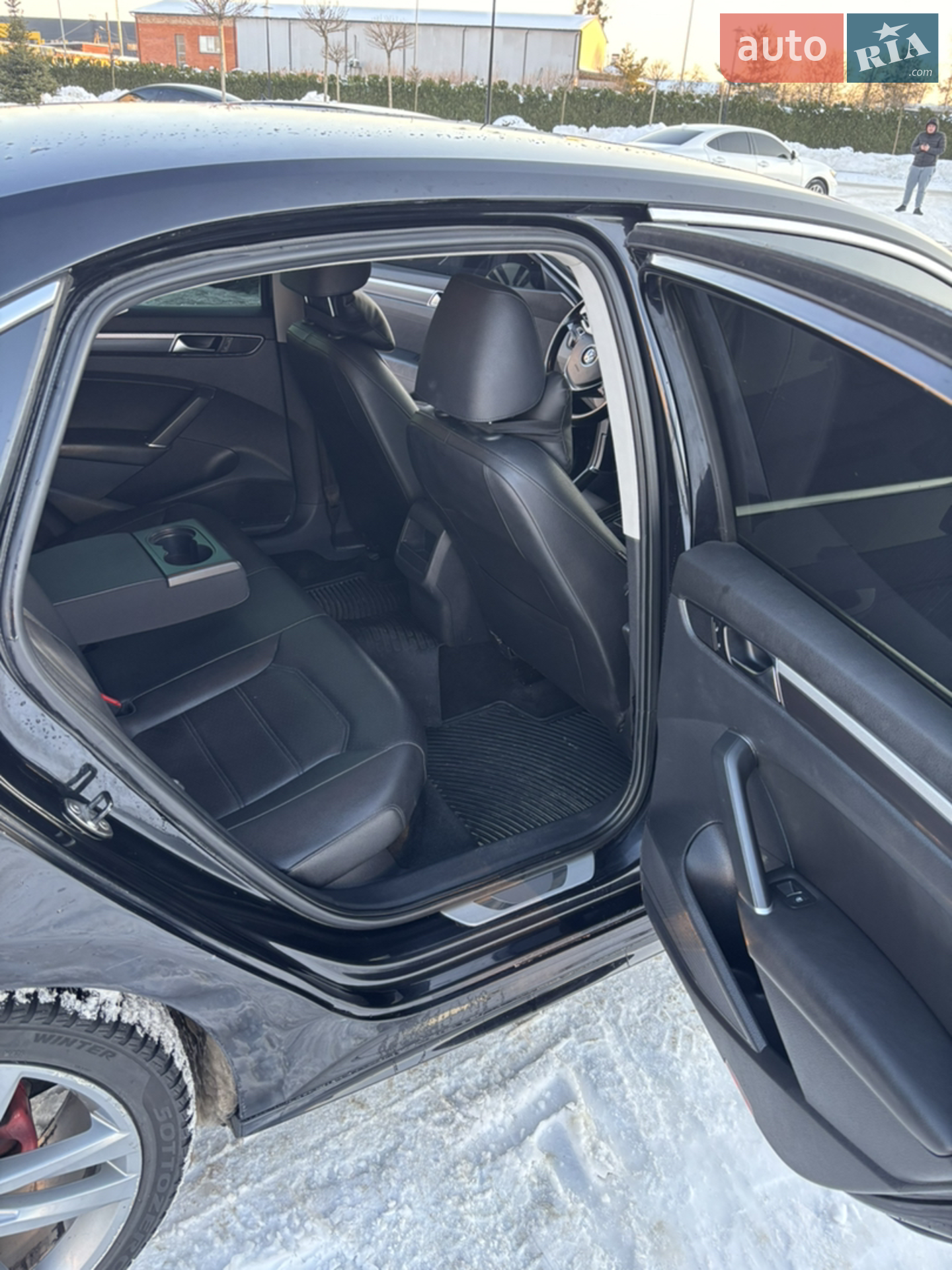 2017 Volkswagen Passat - мініатюра 12