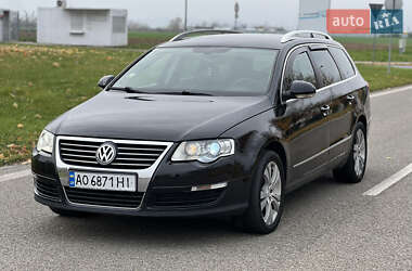 Универсал Volkswagen Passat 2005 в Виноградове