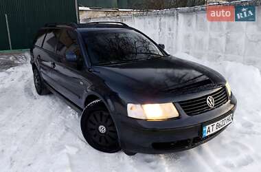 Універсал Volkswagen Passat 1998 в Надвірній