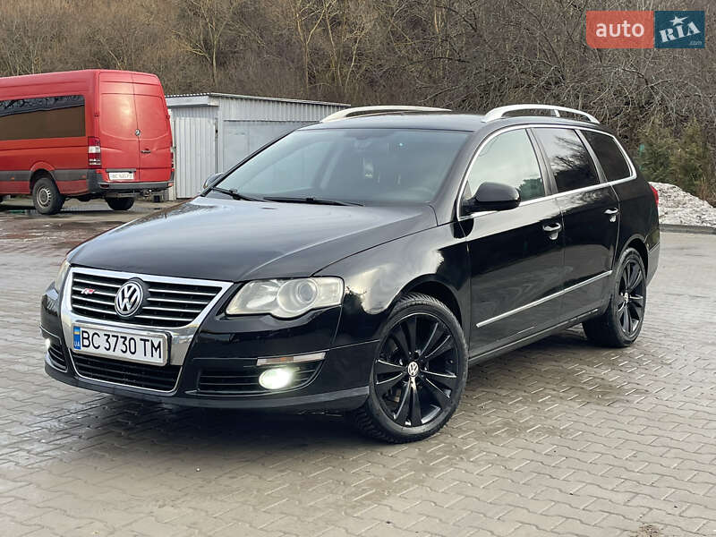 Volkswagen Passat 2005
