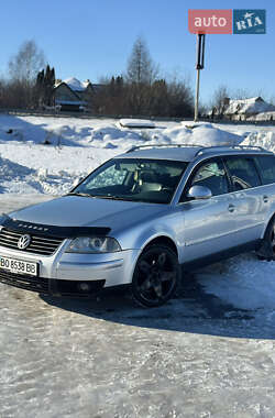 Універсал Volkswagen Passat 2005 в Львові